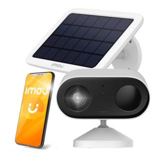 Zestaw do monitoringu IMOU Cell Go Kit KIT/IPC-B32P/FSP12