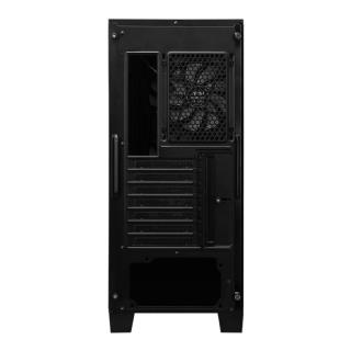 Obudowa MSI MAG FORGE 120A AIRFLOW ATX Midi z oknem, bez zasilacza