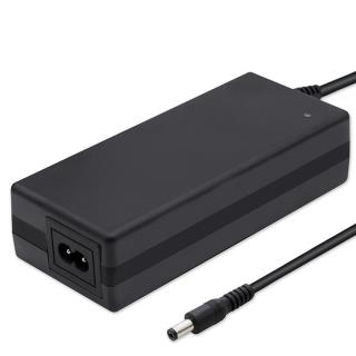 Ładowarka Qoltec do baterii roweru elektrycznego 36V | 42V | 2A | 5.5*2.1