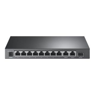 Switch niezarządzalny TP-Link TL-SL1311P 8xFE PoE+ 2xGE 1xSFP