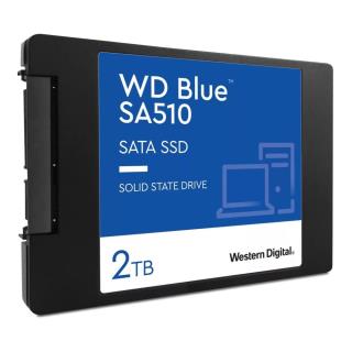 WD Blue™ SA510 SATA SSD 2,5"/7 mm POWERED BY SANDISK 2 TB