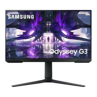 Monitor Samsung 24" Odyssey G30A (LS24AG300NRXEN) HDMI DP