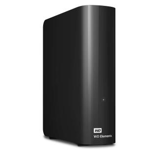 Dysk WD Elements Desktop 16TB USB 3.2 Gen 1 Czarny