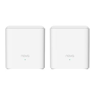 System Mesh Tenda EX3 (2-pack) WiFi 6 AX1500 1xLAN 1xWAN