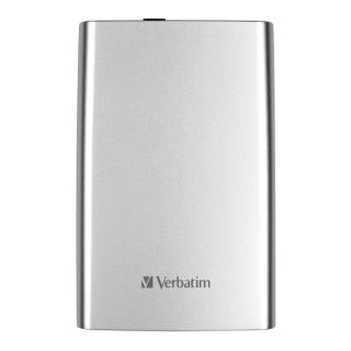 Dysk zewnętrzny Verbatim 2TB Store 'n' Go 2.5" 5400 USB 3.0 srebrny