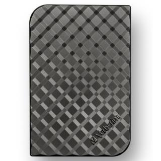 Dysk zewnętrzny Verbatim 4TB 2.5" Store 'n' Go czarny USB 3.0