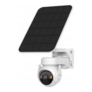 Zestaw do monitoringu IMOU Cell PT KIT/IPC-K9EP-3T0WE/FSP12-TYPEC z panelem solarnym - 6976391037793 - zdjęcie