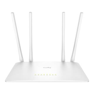 Router bezprzewodowy Cudy WR1200 WiFi 5 AC1200 4xLAN 1xWAN