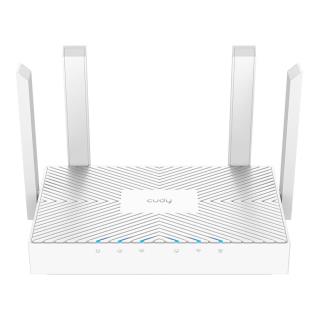 Router bezprzewodowy Cudy WR1300E WiFi 5 AC1200 2xLAN 1xWAN
