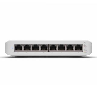 Switch zarządzalny UBIQUITI UniFi Switch Lite 8 (USW-Lite-8-PoE) 8x1GbE PoE+