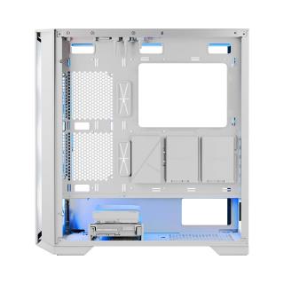 Obudowa Modecom Horizon ARGB Flow Midi USB Type C, Biała - 5903560981473 - zdjęcie 11