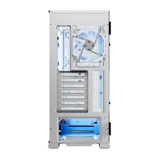 Obudowa Modecom Horizon ARGB Flow Midi USB Type C, Biała - 5903560981473 - zdjęcie 16