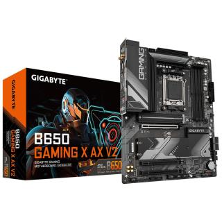 Płyta Gigabyte B650 GAMING X AX V2 /AMD B650/DDR5/SATA3/M.2/PCIe4.0/WiFi/BT/AM5/ATX