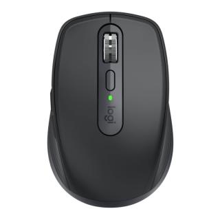 Mysz bezprzewodowa Logitech MX Anywhere 3S laserowa grafitowa