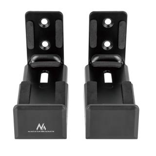 Uchwyt ścienny na soundbar regulowany Maclean MC-932, głębokość 90~154mm (3.5"~6.1")