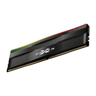 Pamięć DDR5 Silicon Power XPOWER Zenith RGB Gaming 32GB (2x16GB) 6000 MHz C