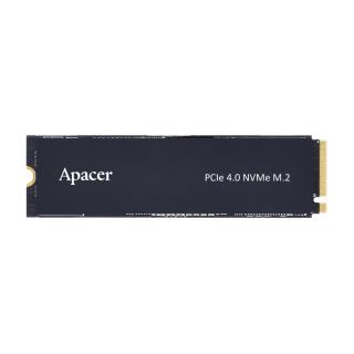 Dysk SSD Apacer AS2280Q4X 2TB M.2 2280 PCIe NVMe Gen4 x4 (5000/4400 MB/s) 3D NAND