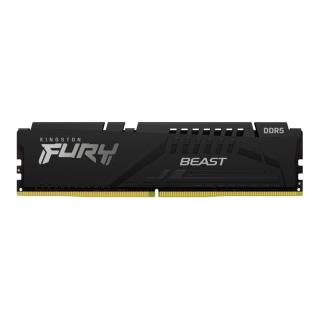 Pamięć DDR5 Kingston FURY Beast 32GB (1x32GB) 5600MHz CL36 1,25V Black EXPO