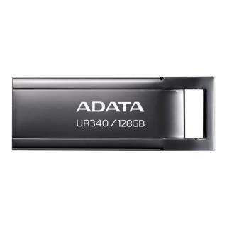 Pendrive ADATA UR340 128GB USB 3.2 Gen 1 Type-C Czarny