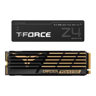 Dysk SSD Team Group T-FORCE Cardea Z44Q 4TB M.2 PCIe NVMe Gen4 x4 2280 (5000/4000) TLC