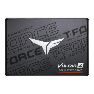 Dysk SSD Team Group T-FORCE Vulcan Z 512GB SATA III 2,5" (540/470) 7mm 3D NAND