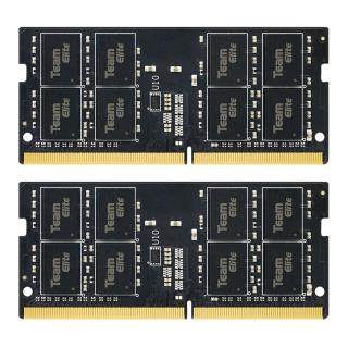 Pamięć SODIMM DDR4 Team Group Elite 64GB (2x32GB) 3200MHz CL22 1,2V