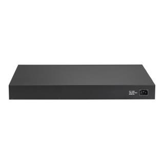 Switch zarządzalny Edimax GS-5424PLC V2 24x10/100/1000 4xSFP Combo PoE+ -  - zdjęcie 2