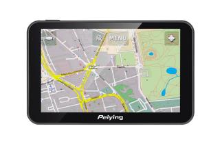 Nawigacja GPS Peiying Basic PY-GPS5015 + Mapa