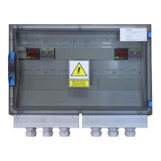 Bypass zewnętrzny 19" Ever do Powerline RT Plus 6000