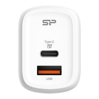 Ładowarka sieciowa Silicon Power Boost Charger QM25 3A (30W) USB-C