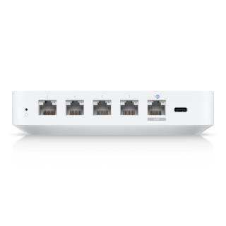 Brama sieciowa Ubiquiti Cloud Gateway Ultra 4x10/100/1000 1x2,5GbE 1xUSB-C