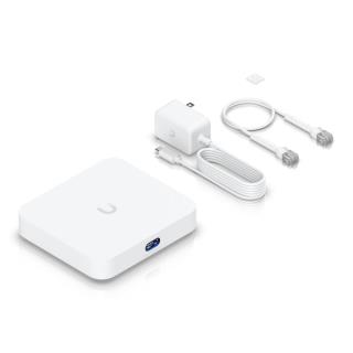 Brama sieciowa Ubiquiti Cloud Gateway Ultra 4x10/100/1000 1x2,5GbE 1xUSB-C