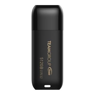 Pendrive Team Group C175 512GB USB 3.2 Gen1 Black