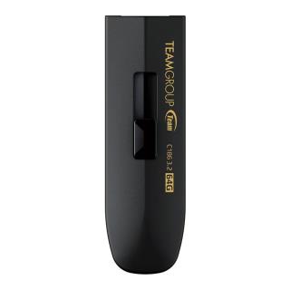 Pendrive Team Group C186 64GB USB 3.2 Gen1 Black