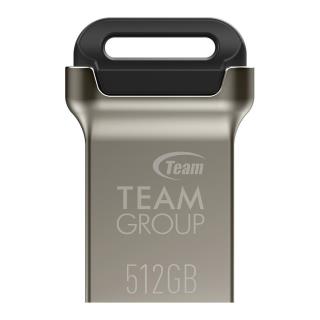 Pendrive Team Group C162 512GB USB 3.2 Gen1 Black