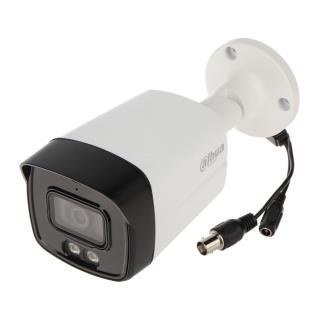 Kamera analogowa Dahua DH-HAC-HFW1500TLMP-IL-A-0360B-S2 HD Smart Dual 5Mpx - 6923172590565 - zdjęcie