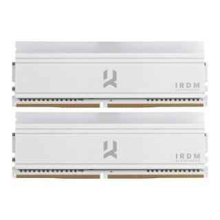 Pamięć DDR4 GOODRAM IRDM RGB 16GB (2x8GB) 3600MHz CL18 1,35V White