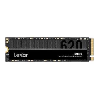 Dysk SSD Lexar NM620 1TB M.2 2280 PCIe NVMe 3.0x4 (3300/3000 MB/s)