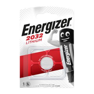 Bateria litowa mini Energizer CR2032 
