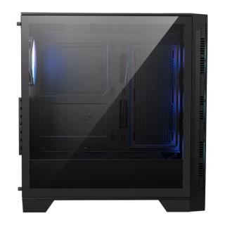Obudowa MSI MAG FORGE 321R AIRFLOW ATX Midi z oknem, bez zasilacza