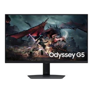 Monitor Samsung 27" Odyssey G5 (LS27DG500EUXEN) HDMI DP