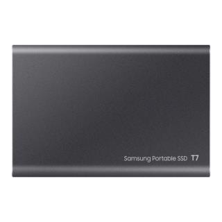 Dysk SSD zewnętrzny Samsung T7 Portable 4TB (1050/1000 MB/s) USB 3.1 Type-C Szary - 8806095423593 - zdjęcie 2