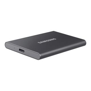 Dysk SSD zewnętrzny Samsung T7 Portable 4TB (1050/1000 MB/s) USB 3.1 Type-C Szary - 8806095423593 - zdjęcie 3