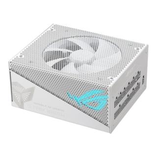 Zasilacz Asus ROG-STRIX-1000G-AURA-WHITE-GAMING 1000W 80Plus Gold aPFC