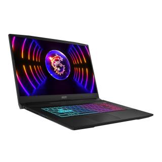 Notebook MSI Katana 17 B13VEK-1261XPL 17.3"FHD/i7-13620H/16GB/1TB/RTX4050-6GB/W11