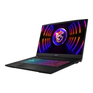 Notebook MSI Katana 17 B13VEK-1261XPL 17.3"FHD/i7-13620H/16GB/1TB/RTX4050-6GB/W11