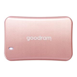 Dysk zewnętrzny SSD GOODRAM HX200 1TB USB 3.2 Gen. 2x2 Type-C (1500/1400 MB/s) rose gold