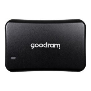 Dysk zewnętrzny SSD GOODRAM HX200 500GB USB 3.2 Gen. 2x2 Type-C (1500/900 MB/s) black