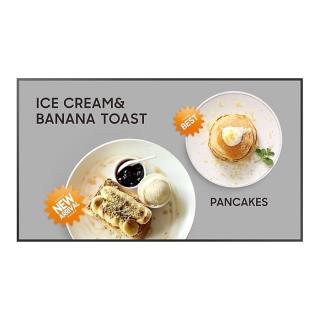 Monitor Samsung QM32C 32" Crystal UHD Signage