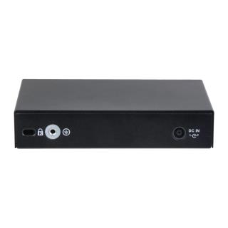Switch zarządzalny Dahua CS4006-4GT-60 4x1GbE 2x1GbE Uplink PoE
